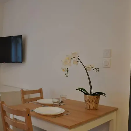 Freskenn 1, Studio 23m² Cosy & Chaleureux *