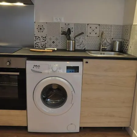 Freskenn 1, Studio 23m² Cosy & Chaleureux *