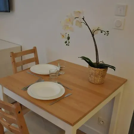 Freskenn 1, Studio 23m² Cosy & Chaleureux Apartment